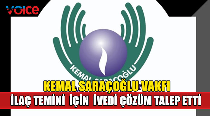 "Çocuklarımızın tedavisi, göz ardı edilemez bir haktır!"