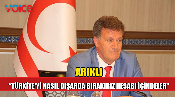 "Maraş'ın iskana açılması halinde orada da ciddi enerjiye ihtiyaç olacak"