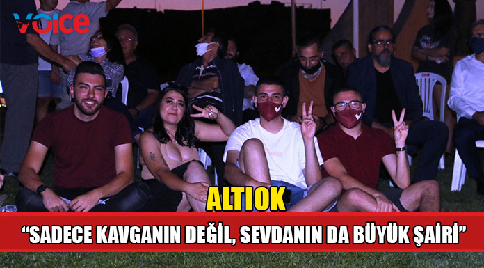 Nazım Hikmet şiirleriyle anıldı