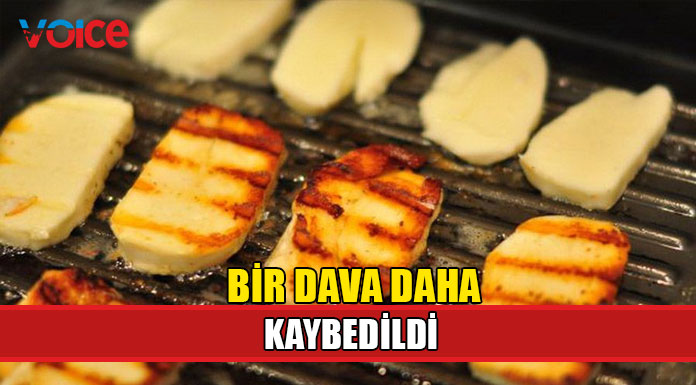 Güney Kıbrıs bir hellim davasını daha kaybetti