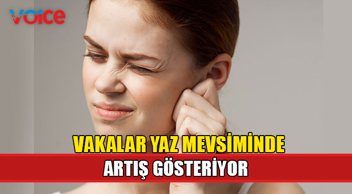 Dış kulak yolu iltihabı tatilinizi kabusa çevirmesin