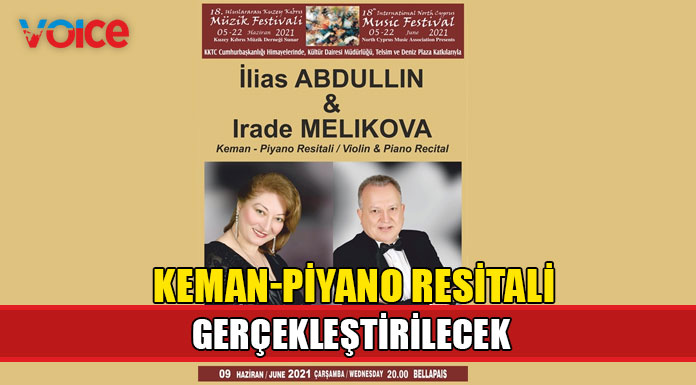 18’inci Uluslararası Kuzey Kıbrıs Müzik Festivali devam ediyor