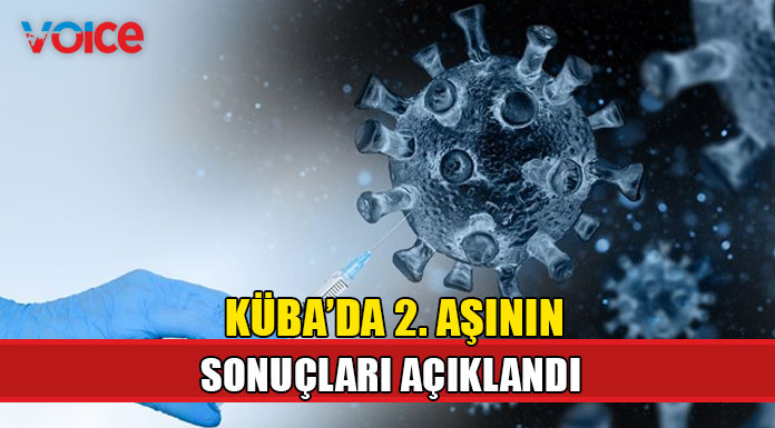 Küba'nın Covid-19 aşısı Abdala yüzde 92.28 oranında etkili