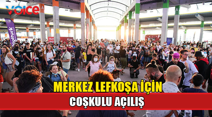 Harmancı “Yaşayan ve yaşatan bir merkezimiz oldu”