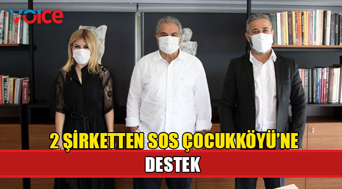 "Her bir çocuğun ve gencin geleceğine katkı"