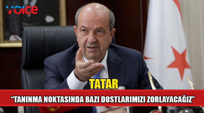 "Türkiye ve Yunanistan'ın aynı anda üye olmadıkları bir uluslararası birliğe Kıbrıs da üye olamaz"