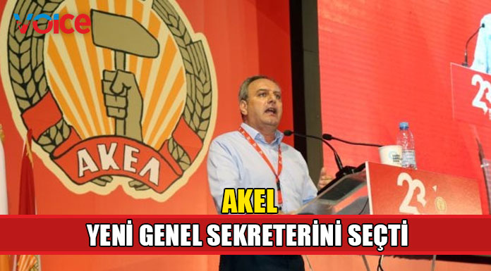 AKEL yeni genel sekreterini seçti