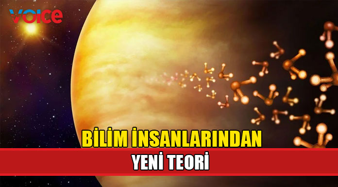 Bilim insanlarından Venüs'te bulunan fosfin gazı ile ilgili yeni teori