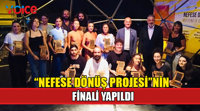 Karaokçu "Nefese Dönüş Projesi nefes almadan yürüttüğümüz mücadelemize ciddi değer kattı"