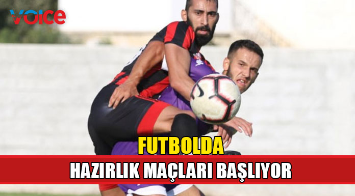 Hamitköy ile Lefke karşılaşacak