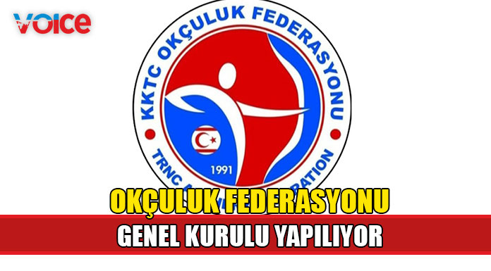 Okçuluk Federasyonu Genel Kurulu cumartesi yapılıyor