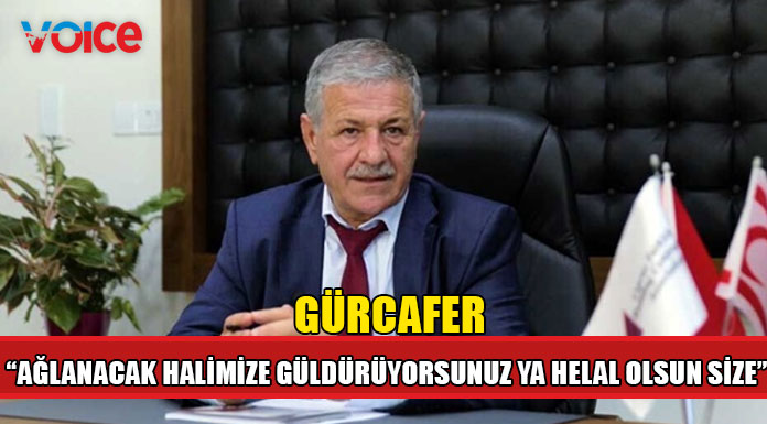 "Artık anladığınız dilden konuşmanın zamanı geldi de geçti bile"