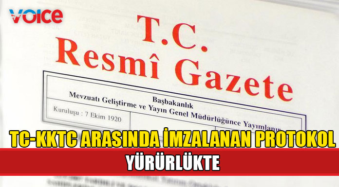 E-Devlet Hizmetlerinin Gerçekleştirilmesine İlişkin Protokol yürürlükte