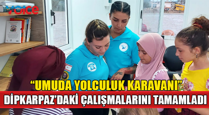 Karaokçu "Dipkarpaz'dan gelen sonuçlar bizi umutlandırdı"