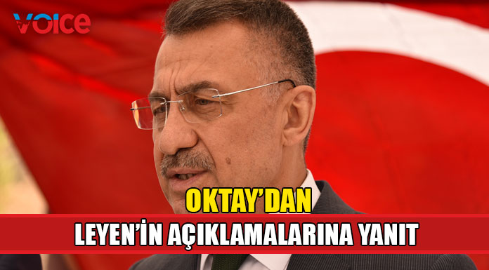 "Kıbrıs Türk tarafında bağımsız bir devlet vardır, hiç kimsenin onayına da ihtiyacı yoktur"