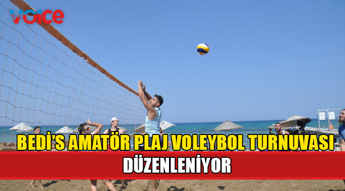 Turnuvaya 16 takım katılıyor
