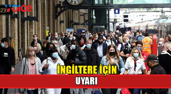 Kısıtlamaların kaldırılması 100 bin kişinin daha ölümüne neden olabilir