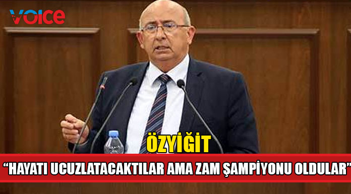 "Koltuk uğruna tüm yetkilerini devrettiler"