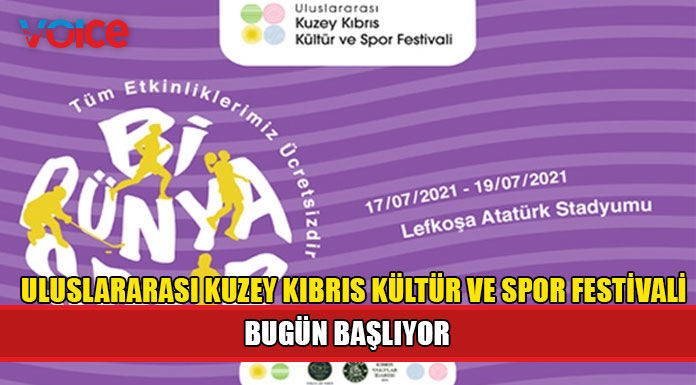Açılış bugün Atatürk Stadyumu'nda yapılacak