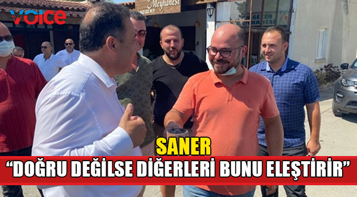 "Kararı Türk Halkı'nın büyük çoğunluğu ve biz yanlış buluyoruz"