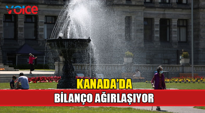 Kanada’da aşırı sıcaklar can almaya devam ediyor
