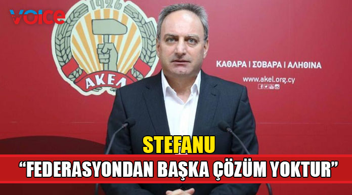 "Yaraları ancak dobra dobra konuşarak kapatabiliriz"