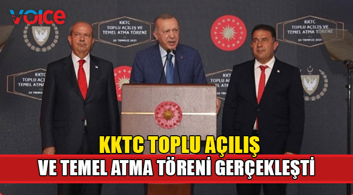 Tatar "Geleceğe umutla ve güvenle bakabilmemizin teminatıdır"