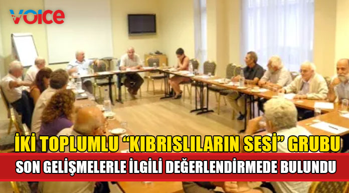 "Çözüm yanlısı Kıbrıslılar bir araya gelmeli ve çözüm karşıtlarına karşı harekete geçmelidir"