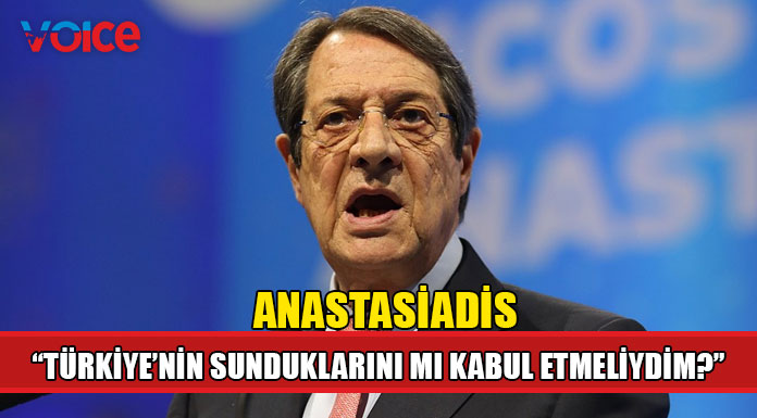 "Crans Montana'da Türkiye'nin sunduklarını kabul mü etmeliydim?"