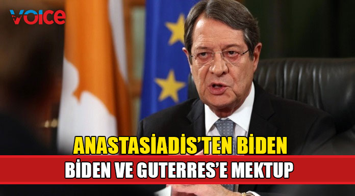 Anastasiadis "Çabalarım devam edecek"