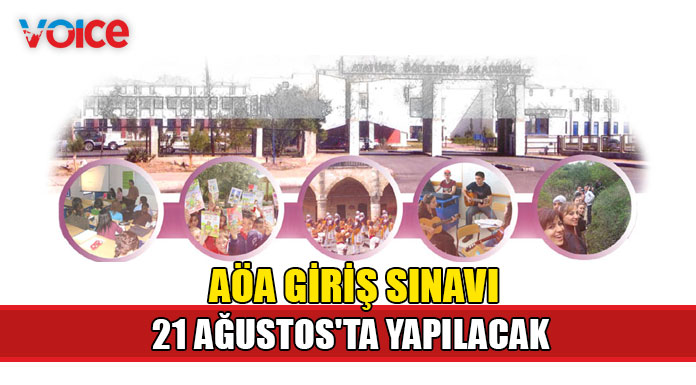 Atatürk Öğretmen Akademisi giriş sınavı 21 Ağustos'ta yapılacak