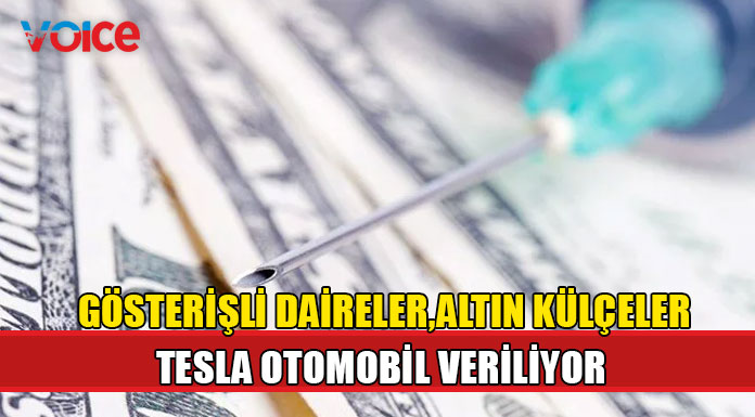 Dünyadaki aşı teşvikleri giderek büyüyor
