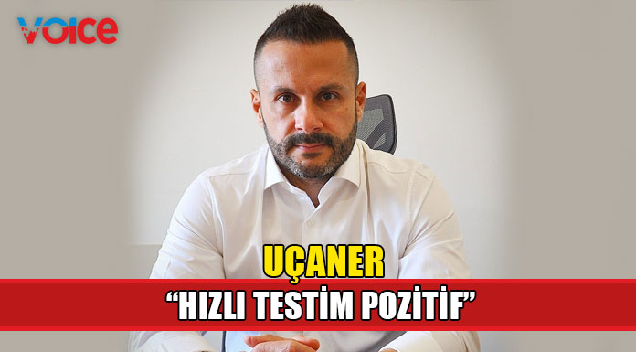 Uçaner "Çok sayıda temaslım olduğu doğru değil"
