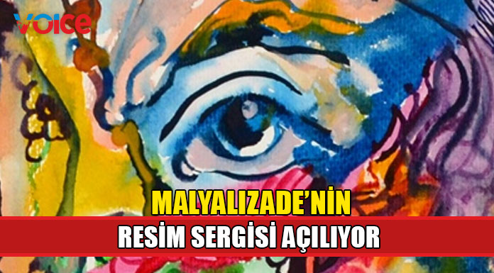 “Başlık-Siz” adlı 5'inci kişisel resim sergisi açılıyor
