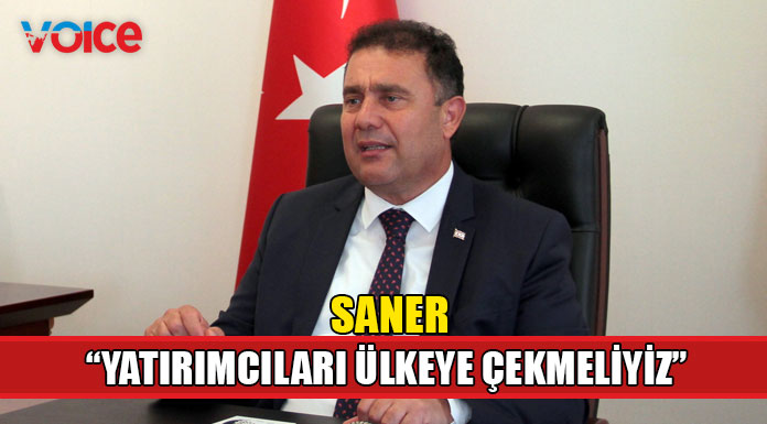 "Dünyada rekabet edebilecek yatırımcıları ülkeye çekmeliyiz"