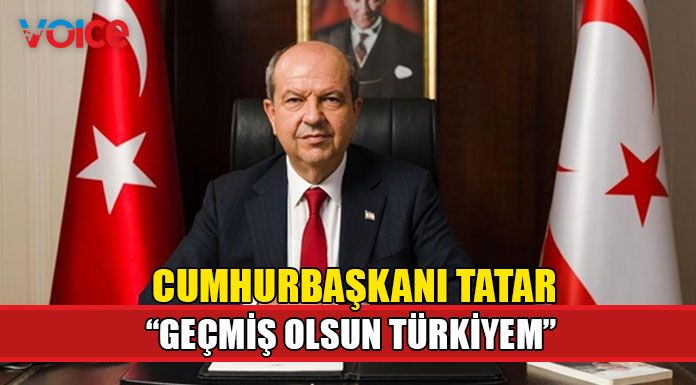 "Yaraların sarılmasında her türlü katkıyı yapmaya hazırız"