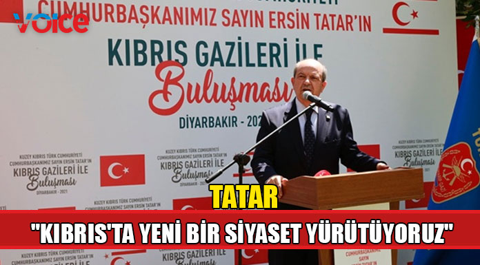 "Federasyon oyunu ile Türkiye adadan çıkarılmak isteniyor"