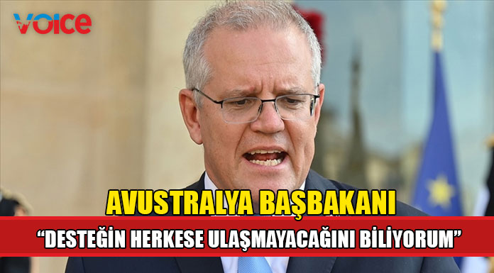 Avustralya tahliyeler için uçak ve asker gönderecek