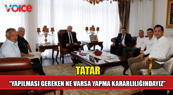 "KKTC’nin ekonomik olarak güçlenmesi daha fazla yatırımdan geçiyor"