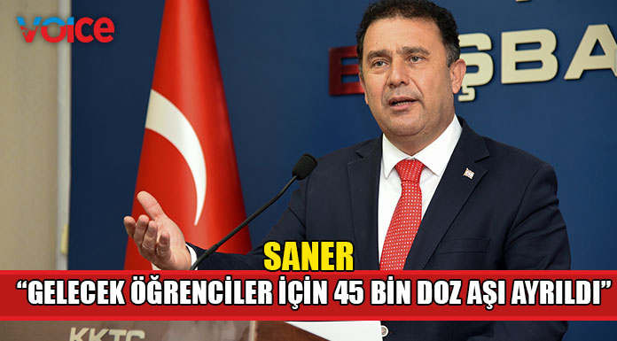 "Aşısız öğrenciler aşılarını burada yaptıracak"