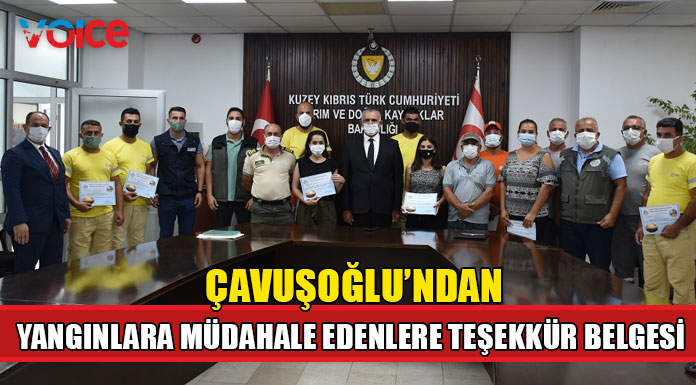 Çavuşoğlu "Beklenenden daha yüksek performans sergilendi"