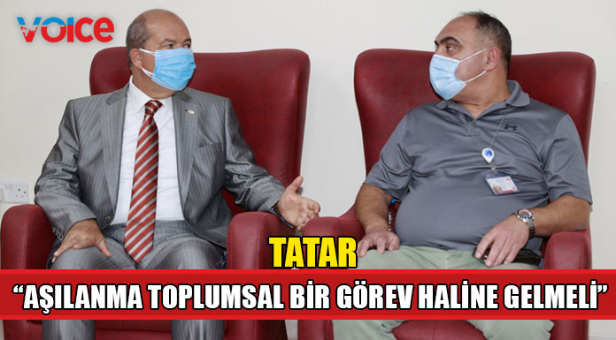 "Özellikle 20-40 yaş arası kuşağın aşılanma oranı artmalı"
