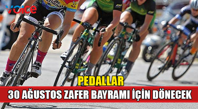 "Zafer Turu Bisiklet" yarışı yarın yapılıyor