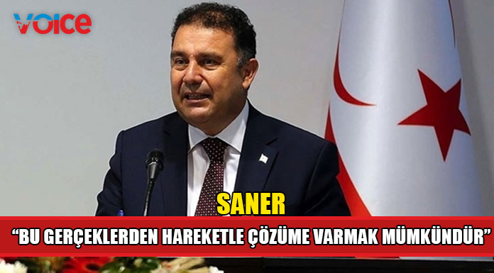 "Anastasiadis olmayacak öneriler ortaya koyacağına gerçekleri görmeli"