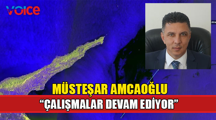 "3 gemi teyakkuz halinde bekliyor"
