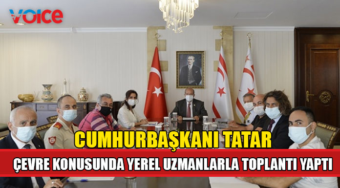 "Sızıntının Karpaz bölgesine intikali riski şimdilik azalmıştır"