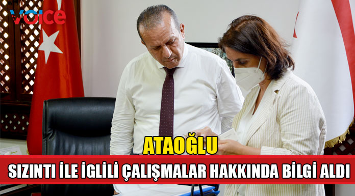 "Petrol sızıntısı ile ilgili çalışmalar aralıksız devam edecek"