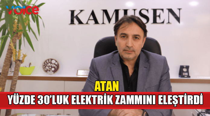 "Yapılmak istenen zamma sessiz kalmayacağız"