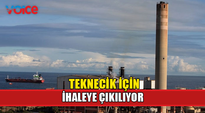 İhaleye KKTC’de kurulmuş olmayan işletmeler de katılabilecek