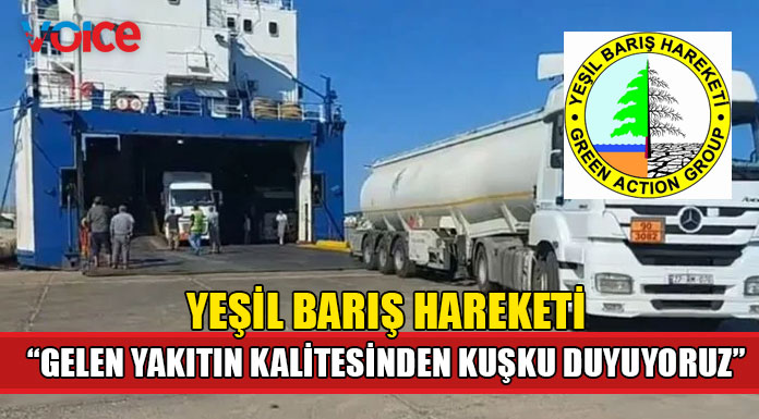 "Numune için talepte bulunduk... Engel olundu"
